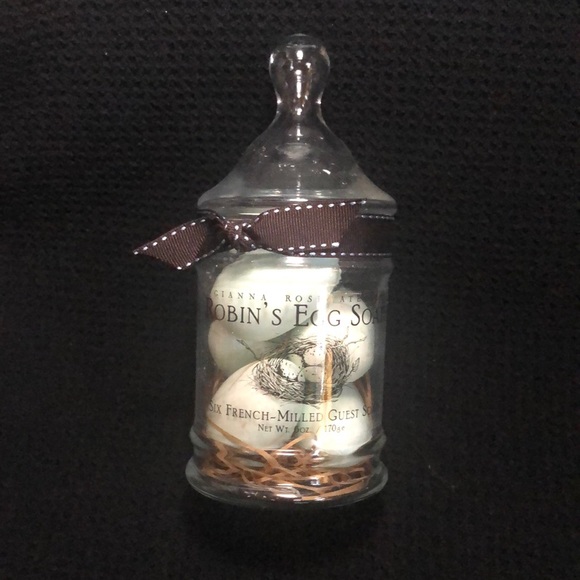 Gianna Rose Robin’s Egg Soaps - Picture 1 of 4